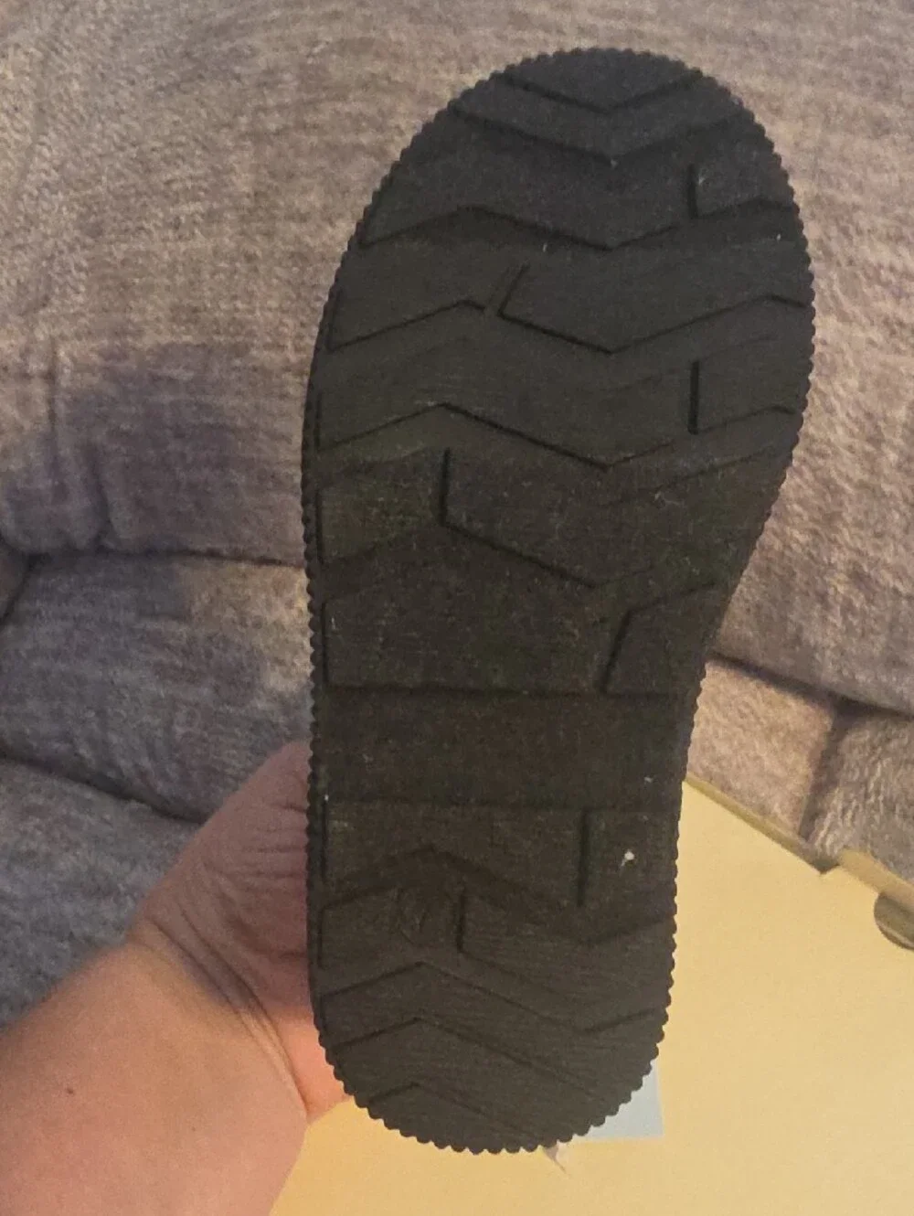 Black Toddler Boots - Cat And Jack